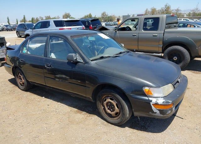 1996 TOYOTA Corolla