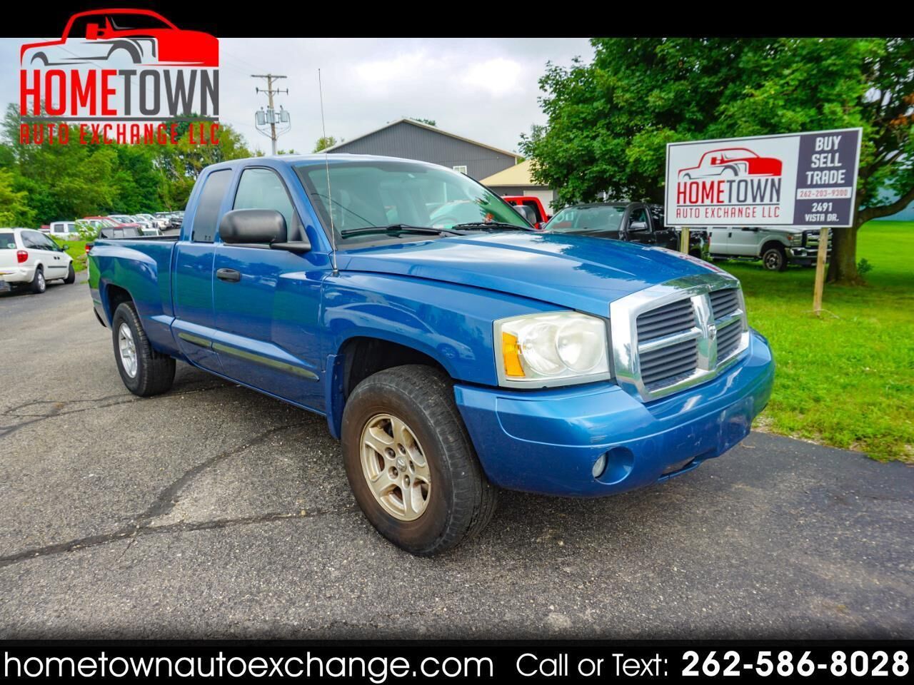 2005 DODGE Dakota