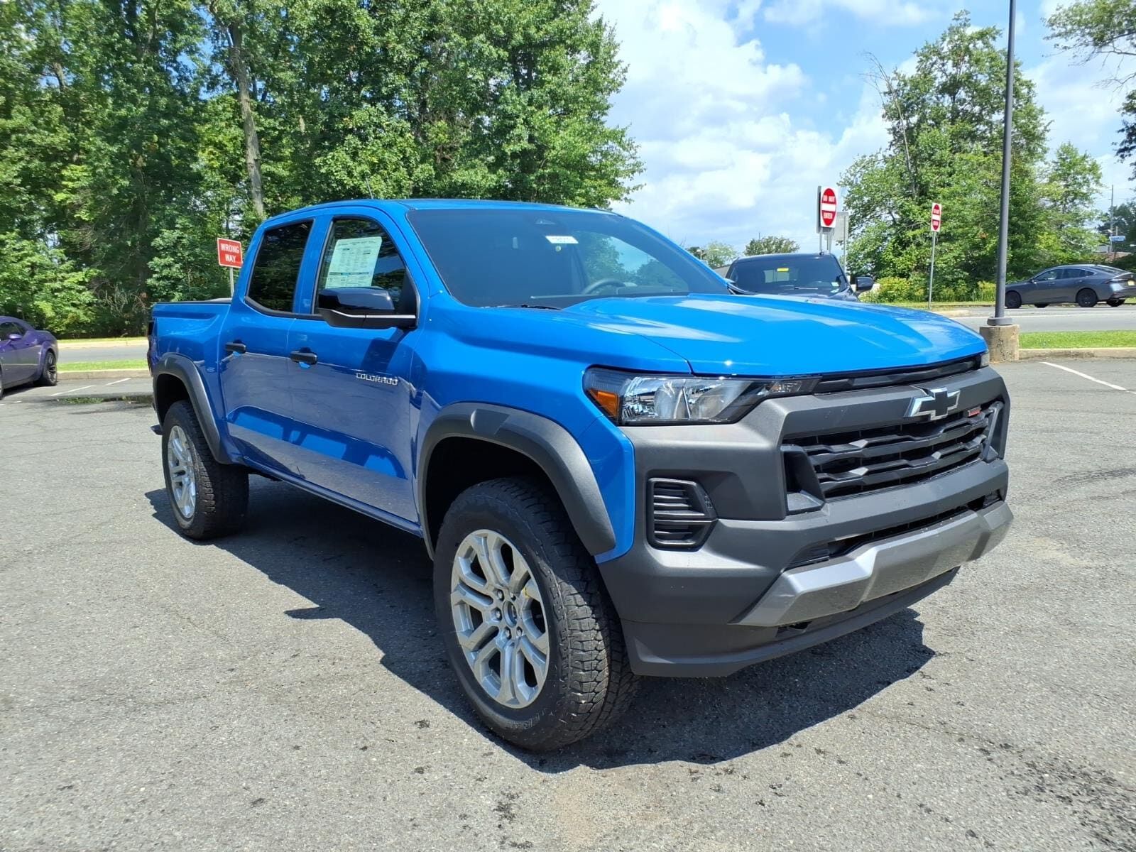 2026 CHEVROLET Colorado
