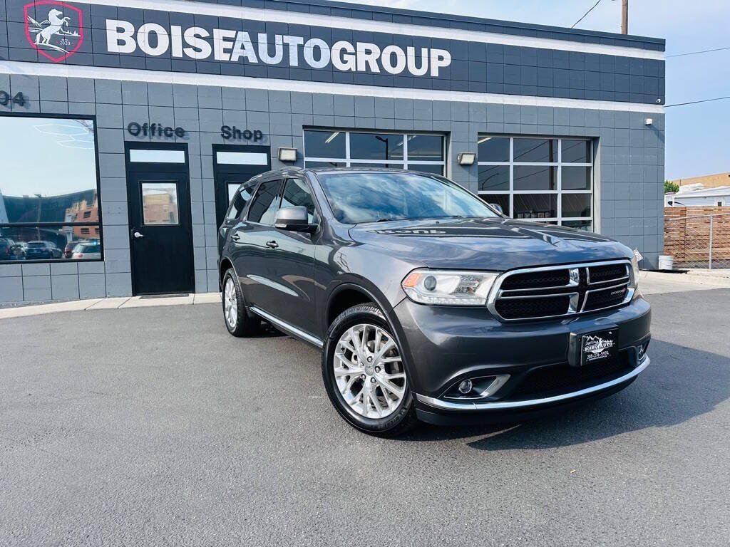 2016 DODGE Durango