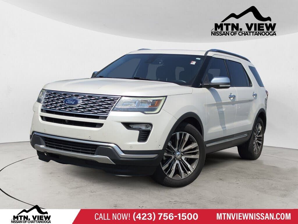 2019 FORD Explorer