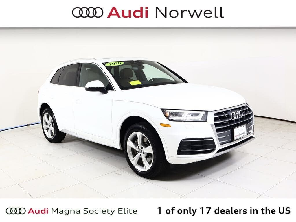 2020 AUDI Q5