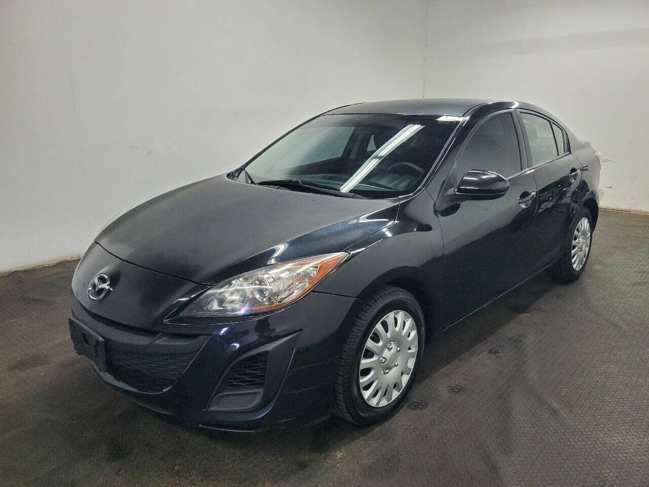 2010 MAZDA Mazda3