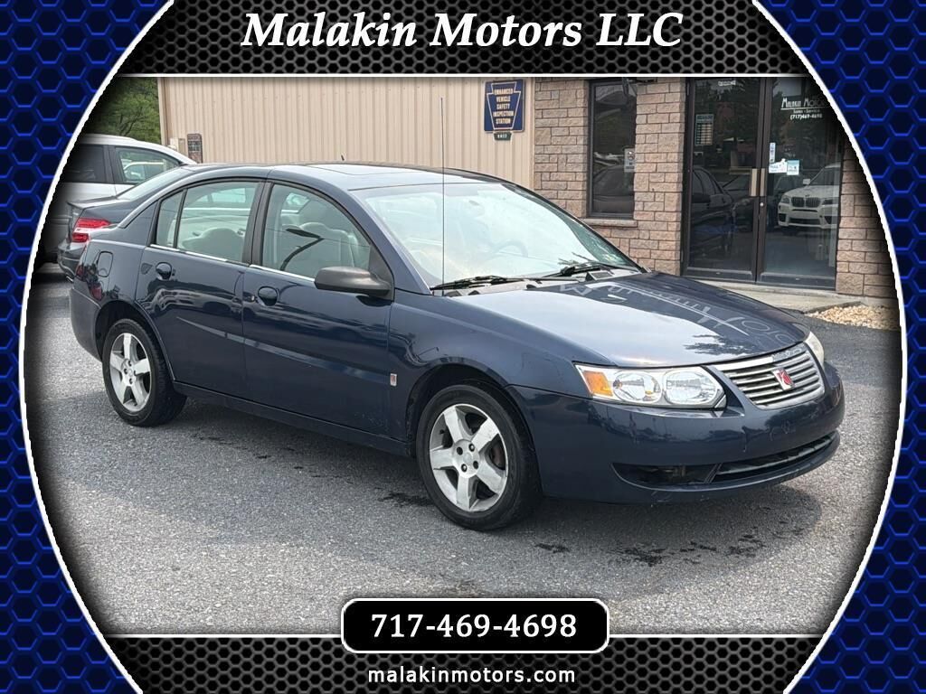 2007 SATURN Ion