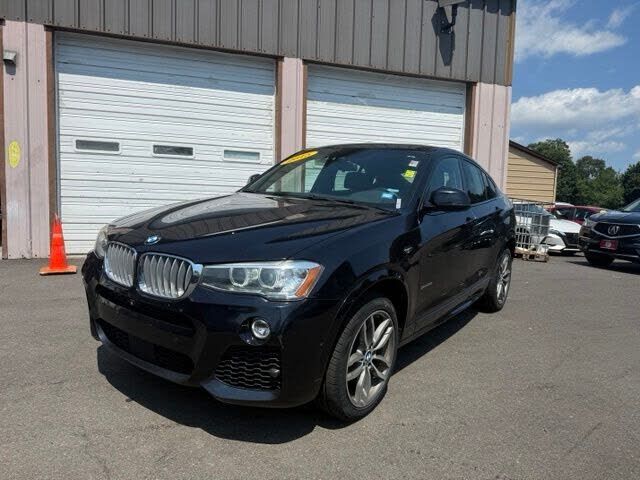 2015 BMW X4
