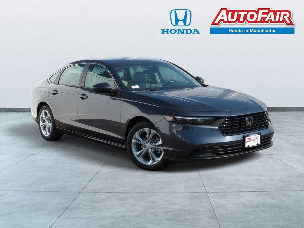 2026 HONDA Accord