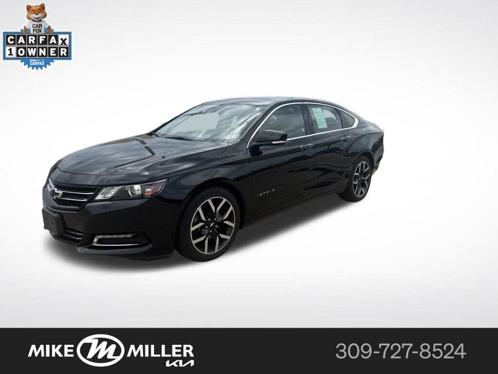2016 CHEVROLET Impala