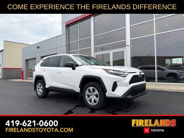 2024 TOYOTA RAV4