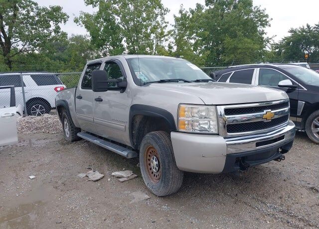 2009 CHEVROLET Silverado