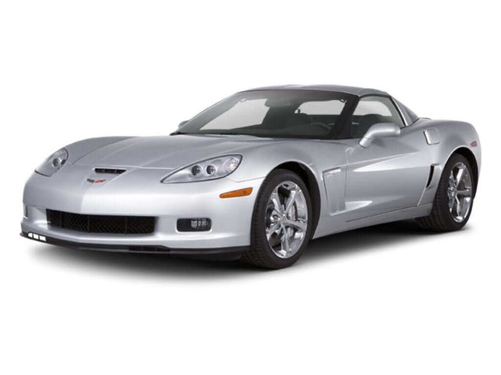 2013 CHEVROLET Corvette