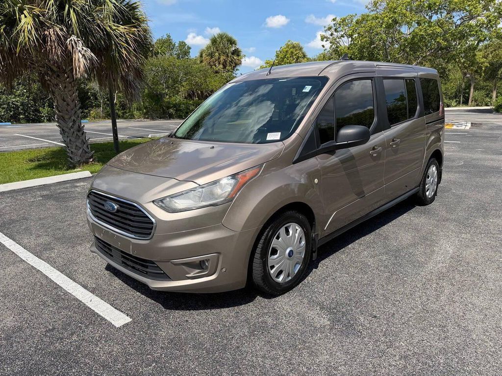 2020 FORD Transit