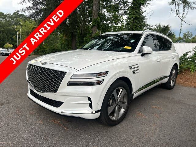 2022 GENESIS GV80