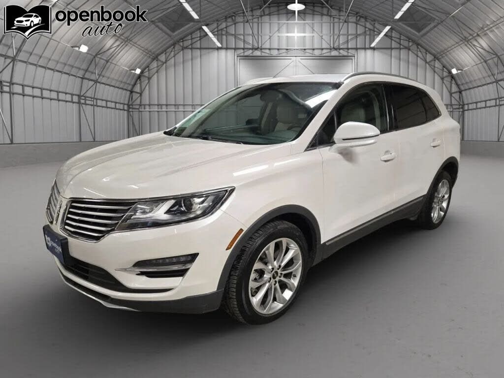 2017 LINCOLN MKC
