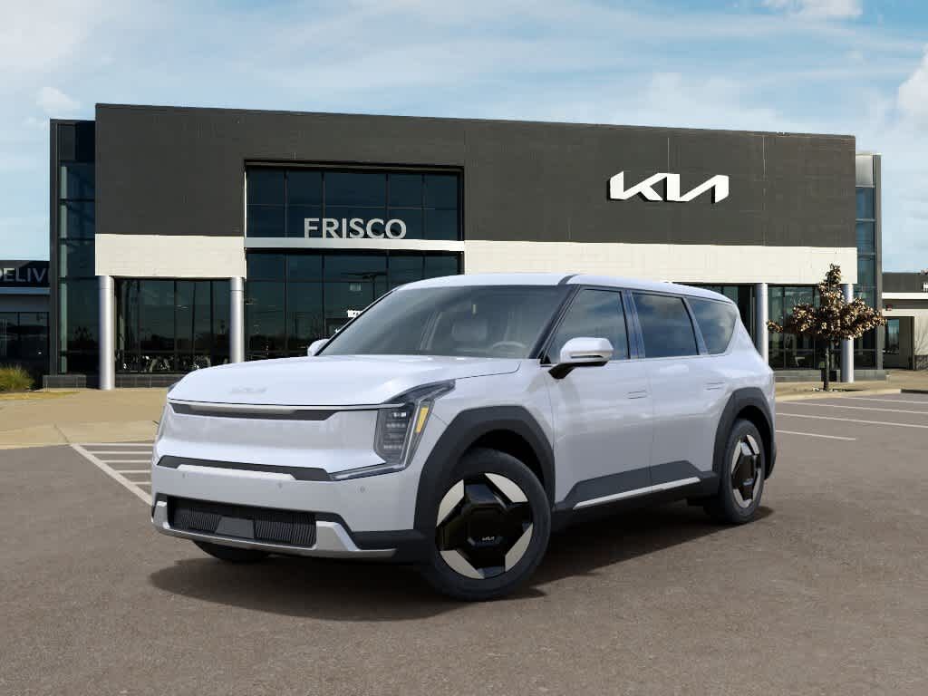 2026 KIA EV9
