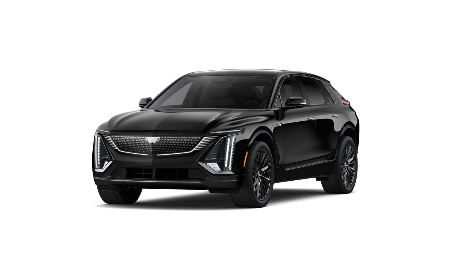 2027 CADILLAC Lyriq