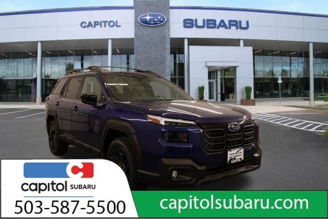 2026 SUBARU Outback