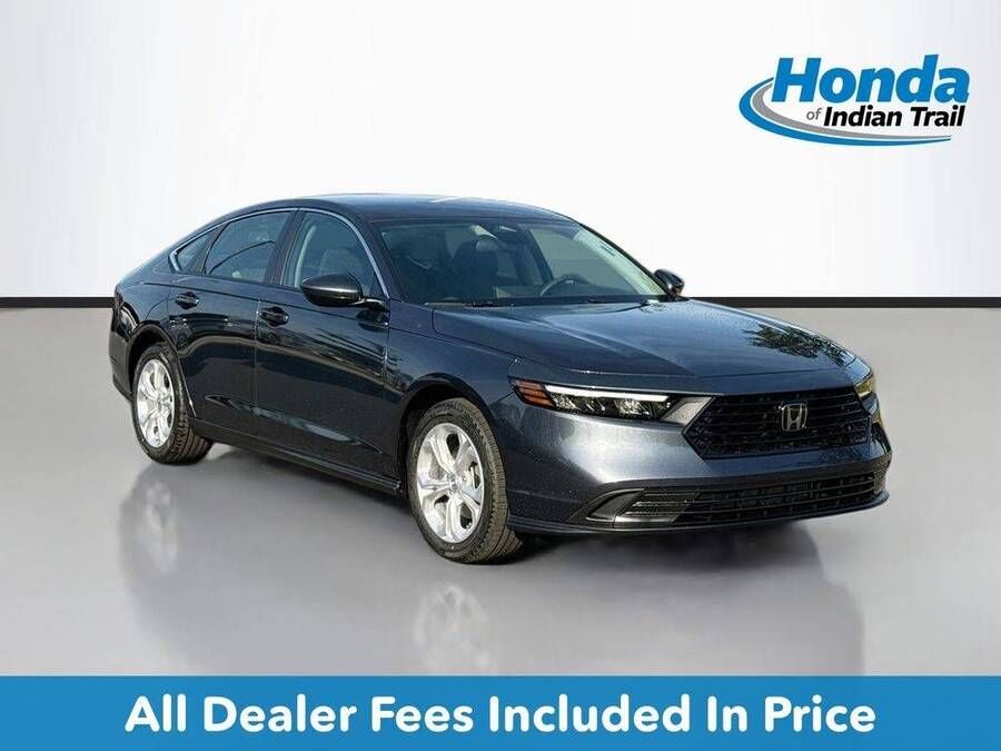 2026 HONDA Accord