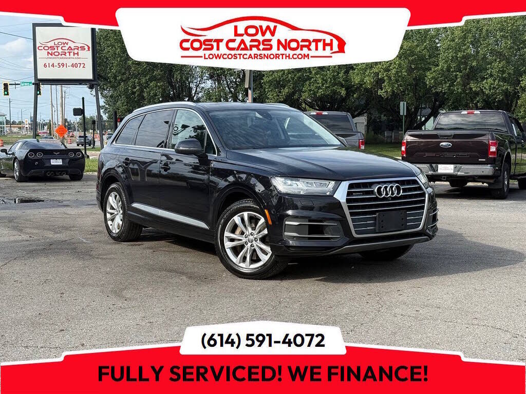 2019 AUDI Q7