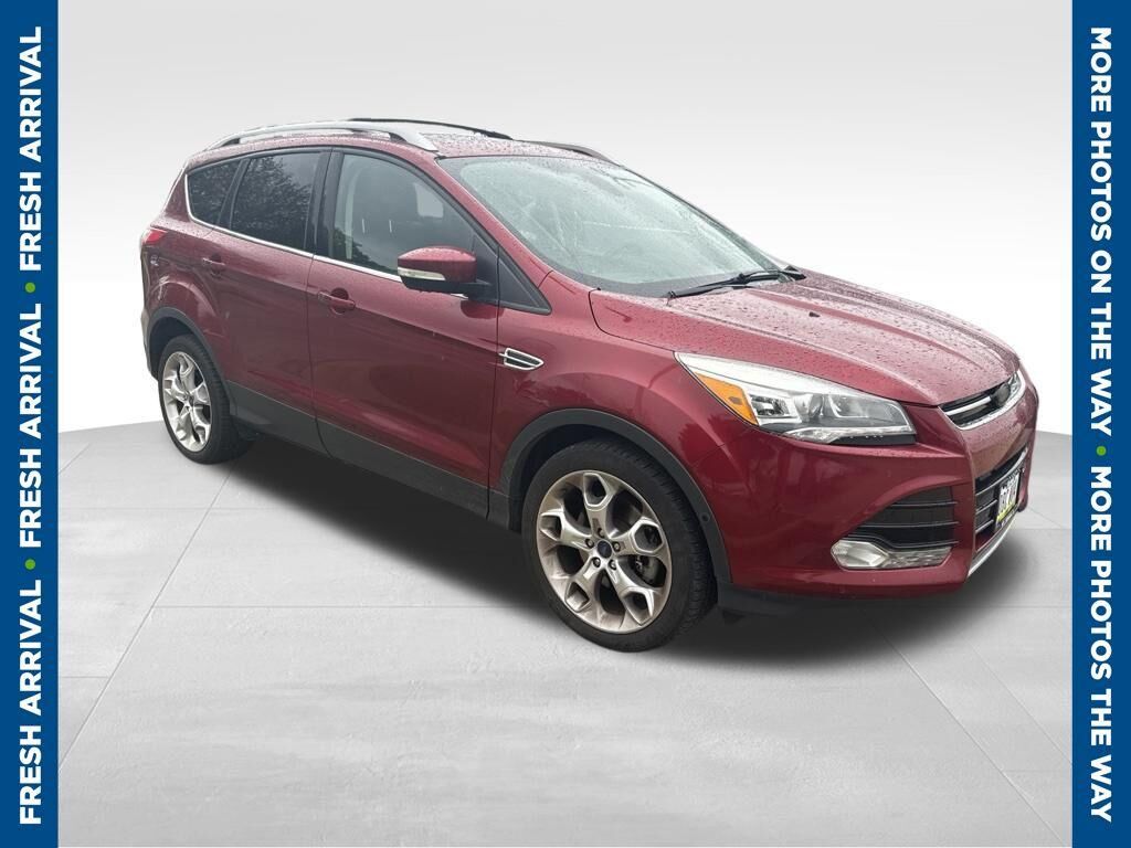 2014 FORD Escape