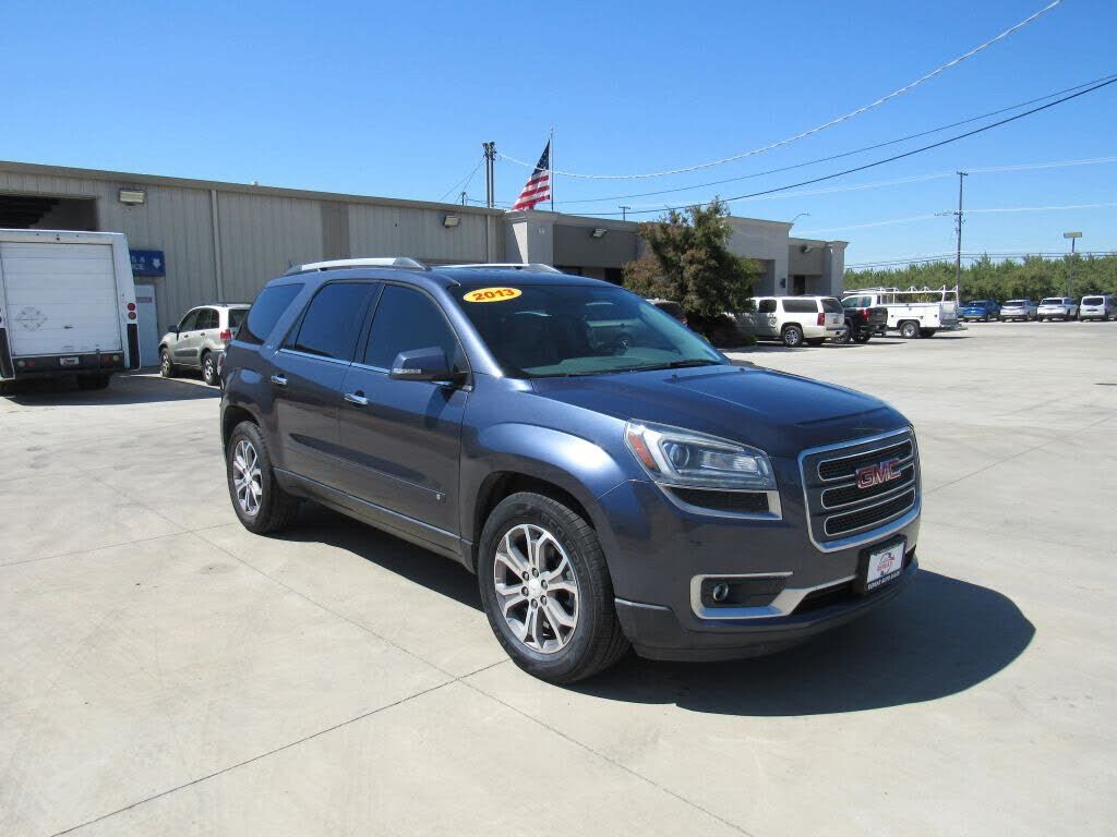 2013 GMC Acadia