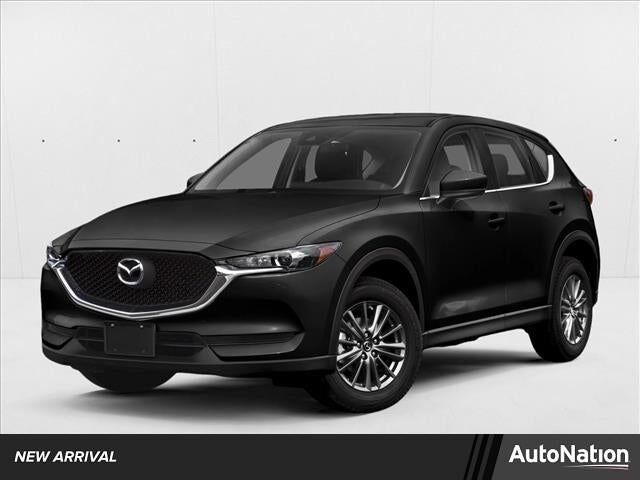 2019 MAZDA CX-5