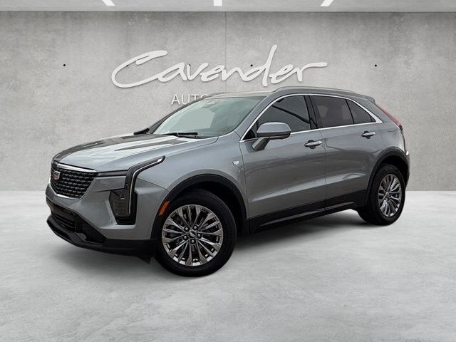 2025 CADILLAC XT4