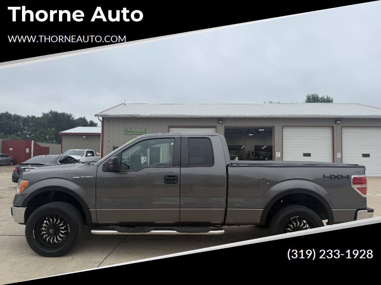 2011 FORD F-150