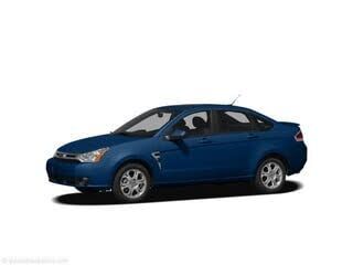 2009 FORD Focus