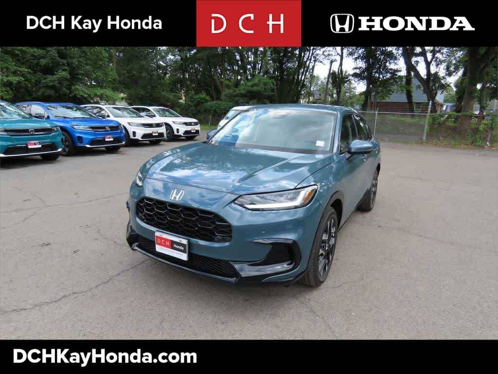 2027 HONDA HR-V