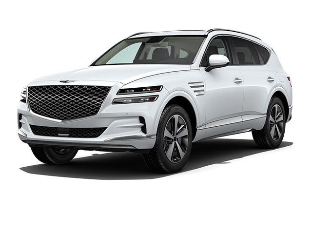 2022 GENESIS GV80