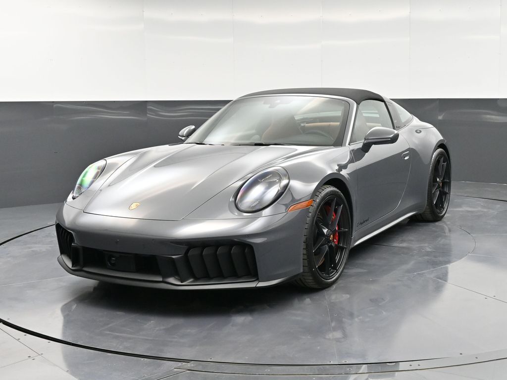2026 PORSCHE 911