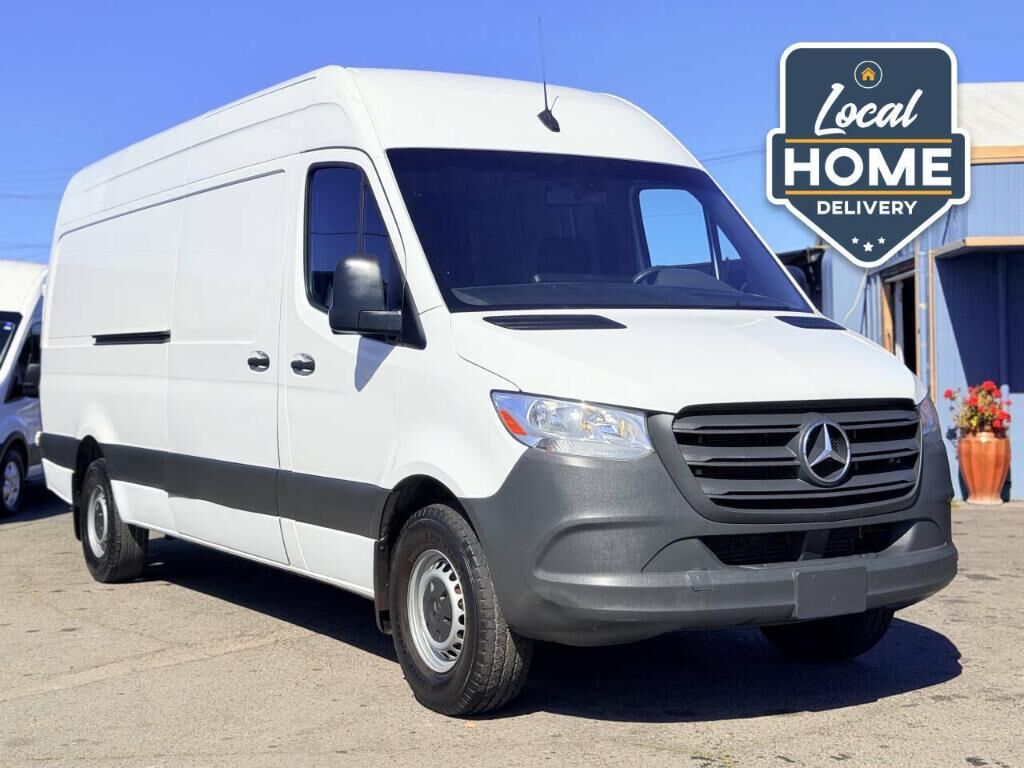 2021 MERCEDES-BENZ Sprinter