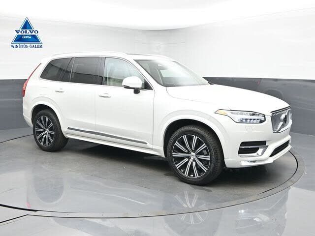 2024 VOLVO XC90