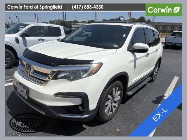 2019 HONDA Pilot