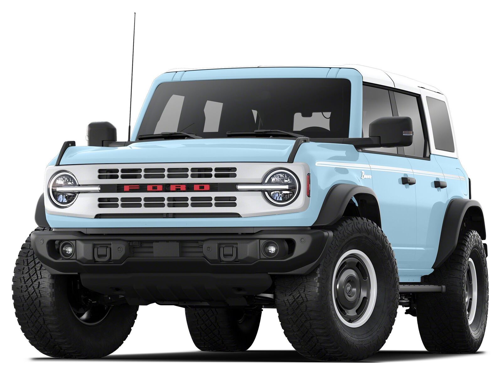 2023 FORD Bronco