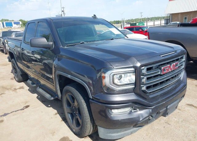 2016 GMC Sierra