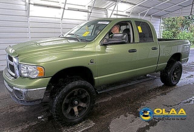 2004 DODGE Ram
