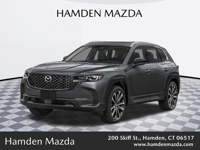 2026 MAZDA CX-50