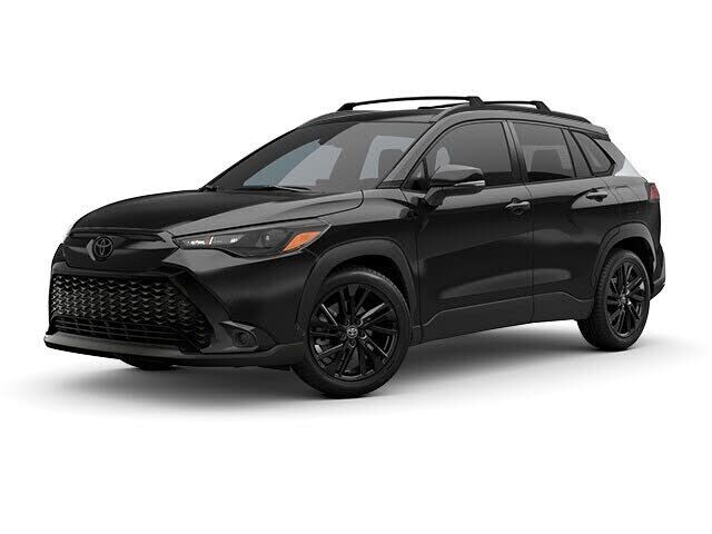 2025 TOYOTA COROLLA