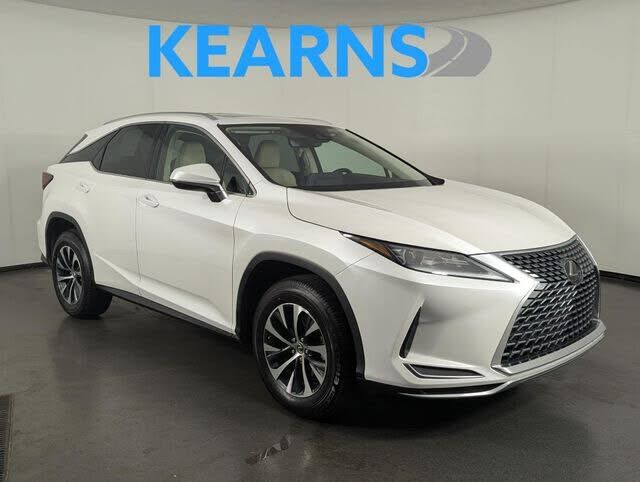 2021 LEXUS RX