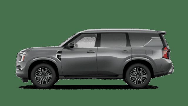2026 NISSAN Armada