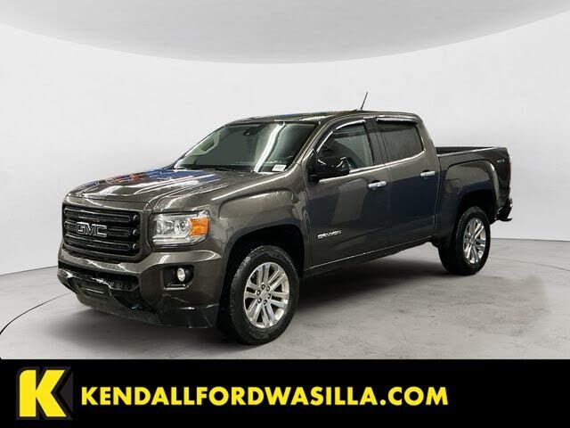 2019 GMC Canyon