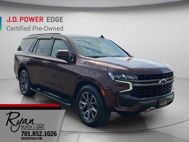 2022 CHEVROLET Tahoe