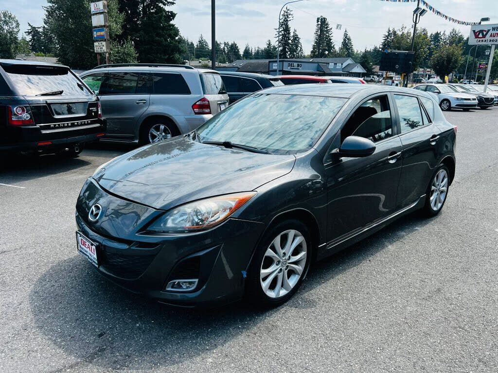 2010 MAZDA Mazda3