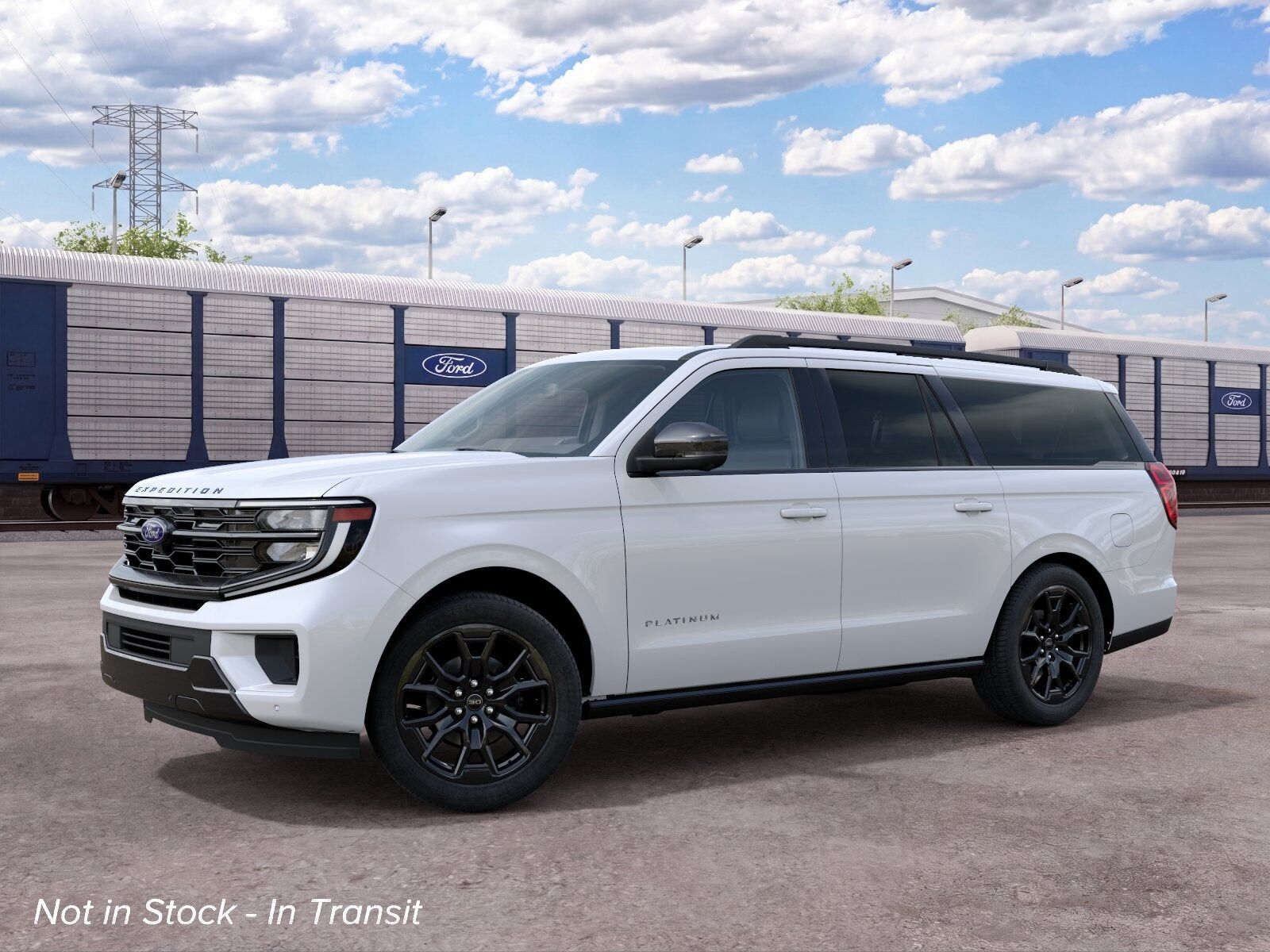 2027 FORD Expedition