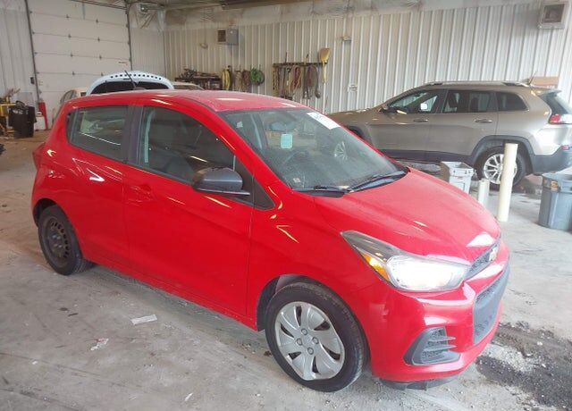 2016 CHEVROLET Spark