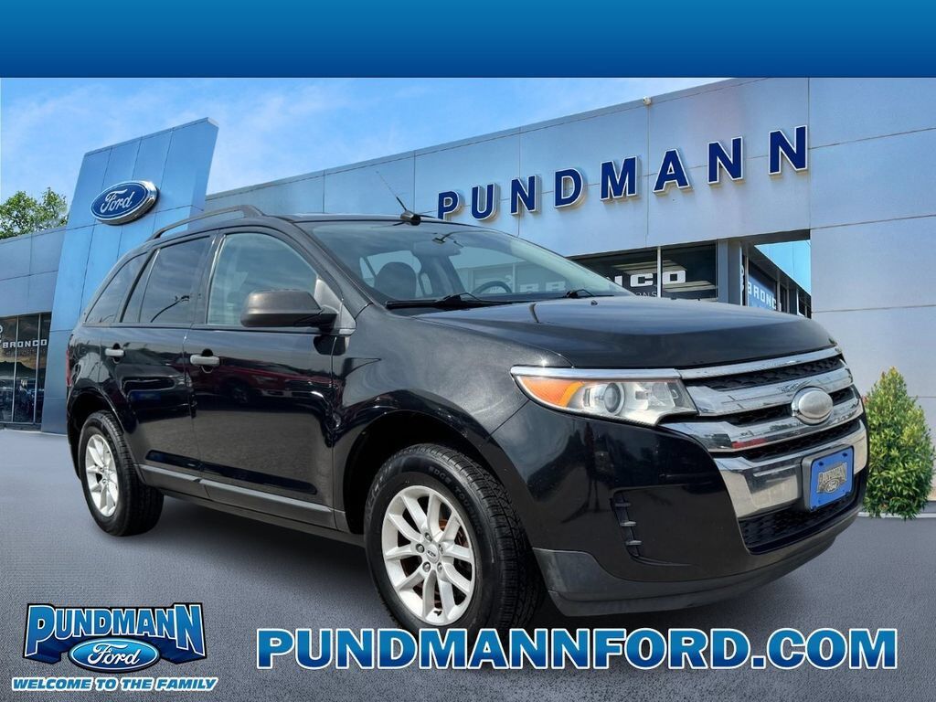 2013 FORD Edge