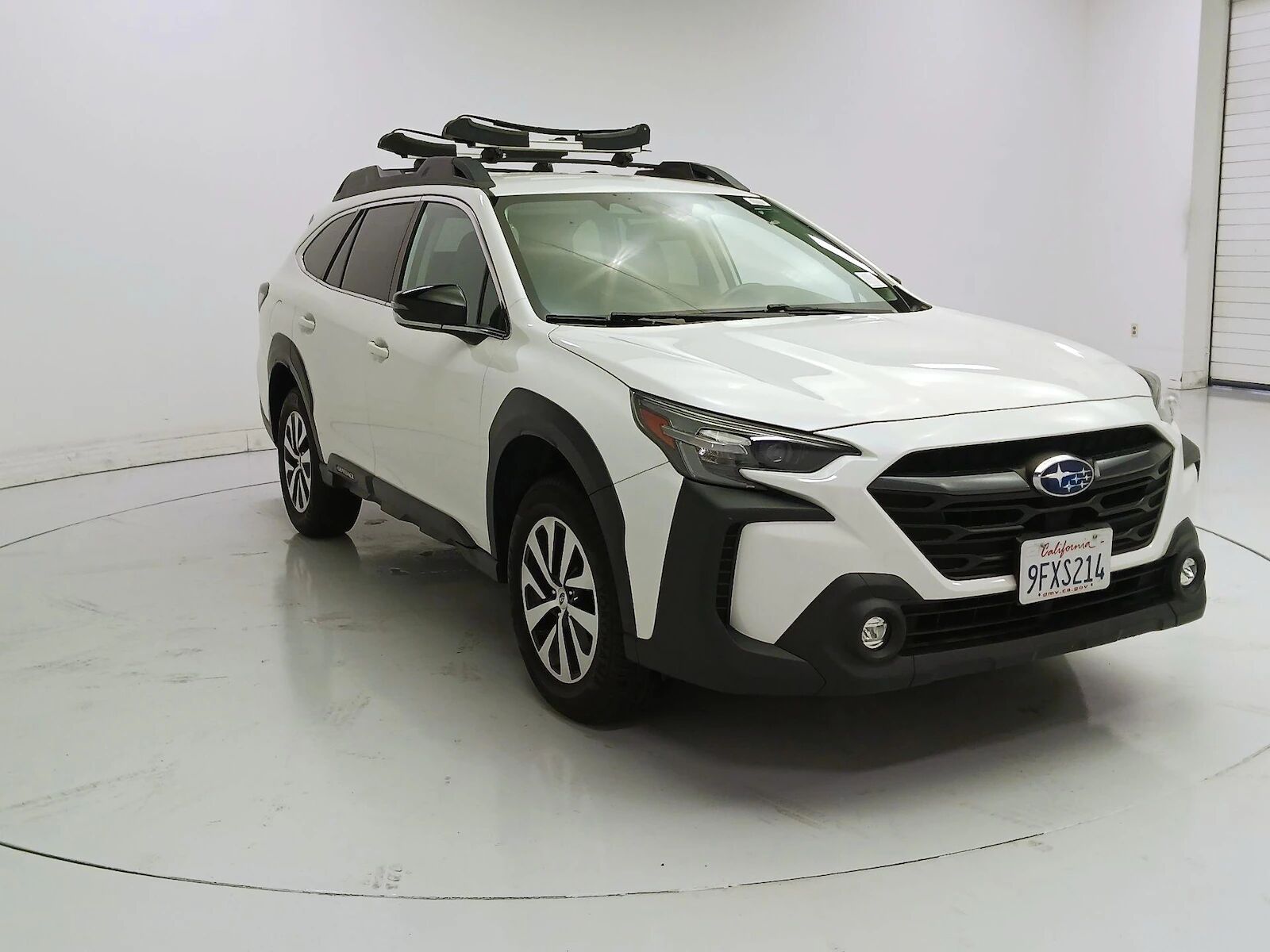 2023 SUBARU Outback