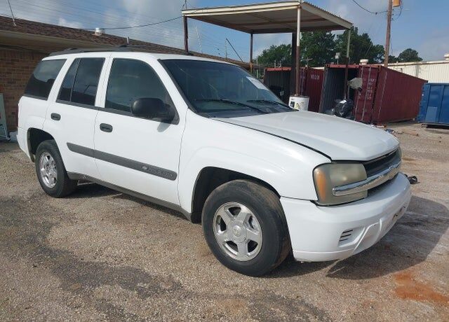 2004 CHEVROLET Trailblazer