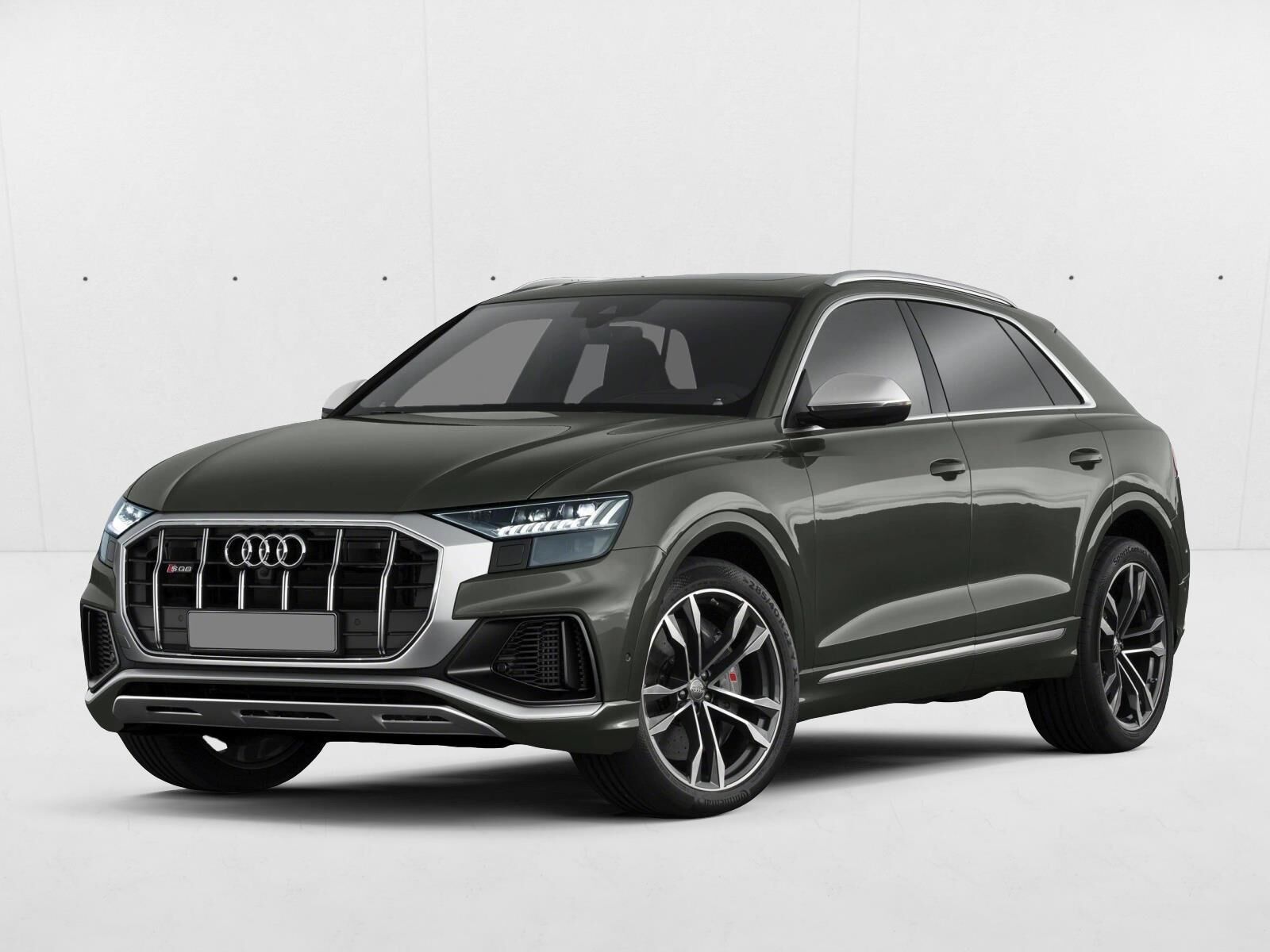 2021 AUDI SQ8